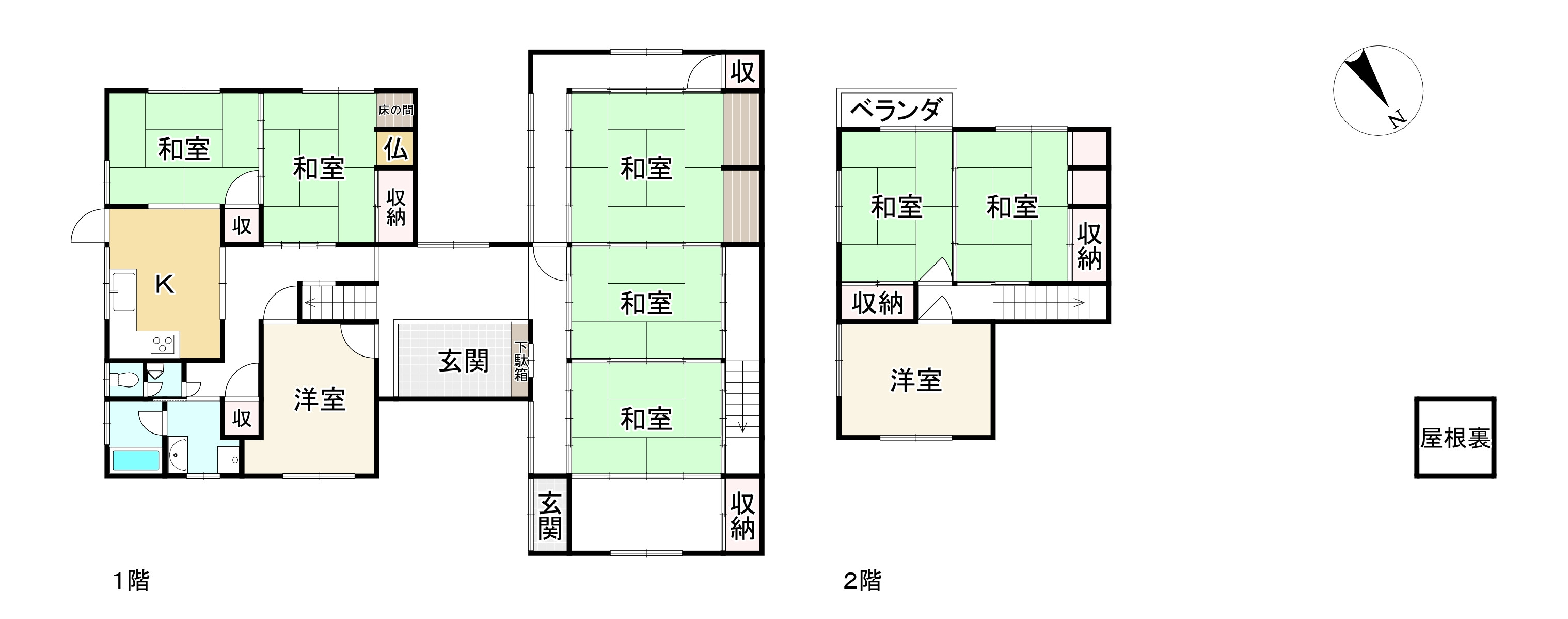 間取り画像