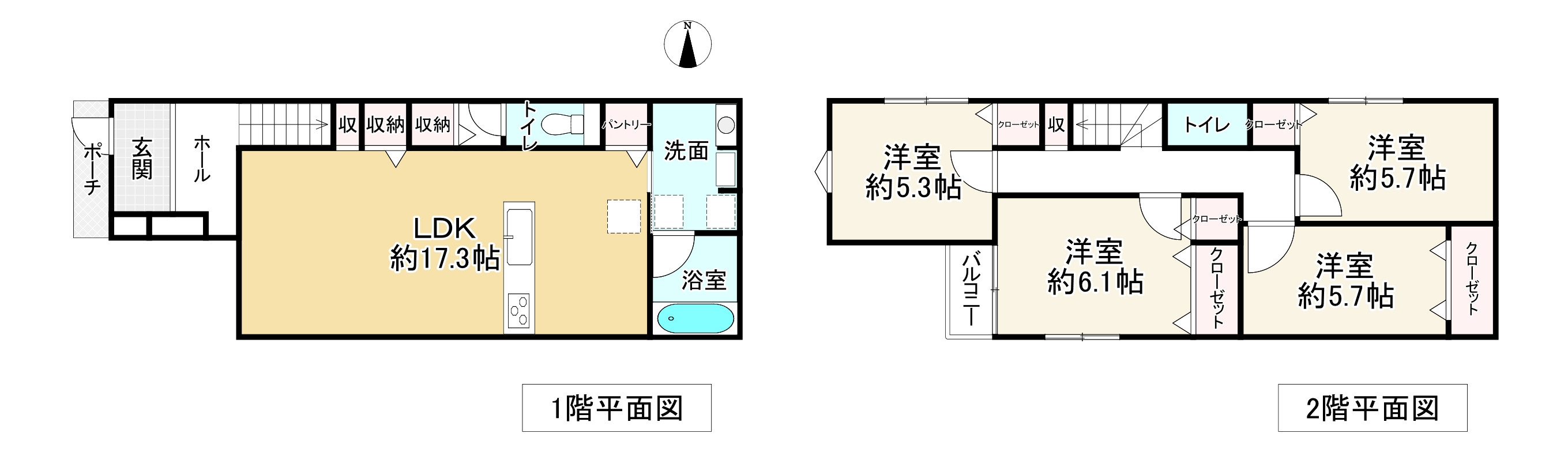 間取り画像