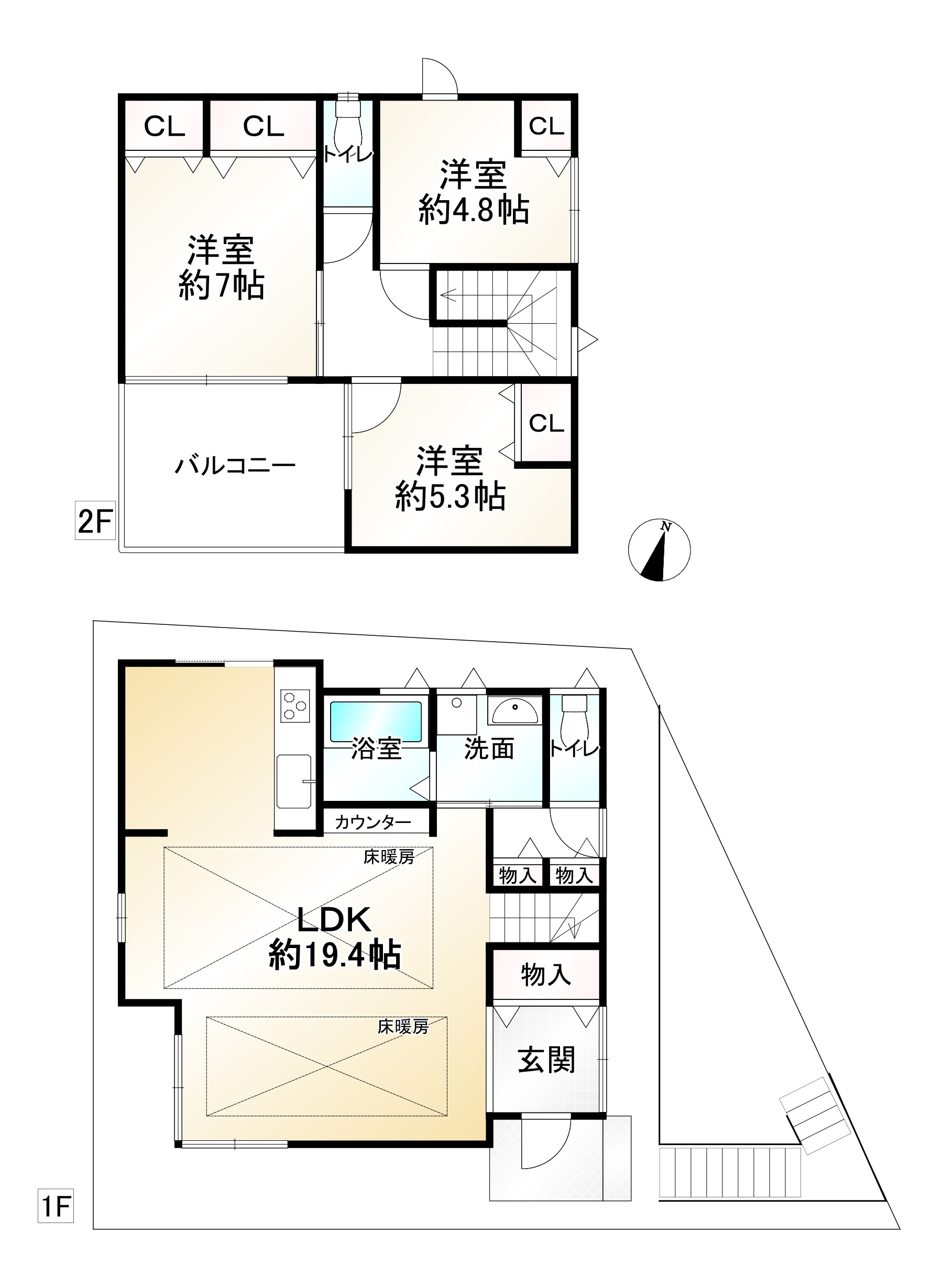 間取り画像