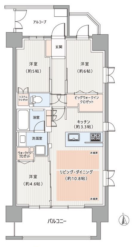 間取り画像