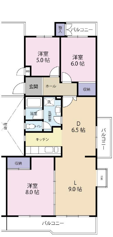 間取り画像