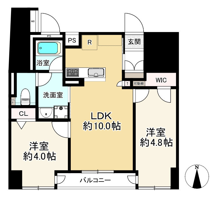 間取り画像