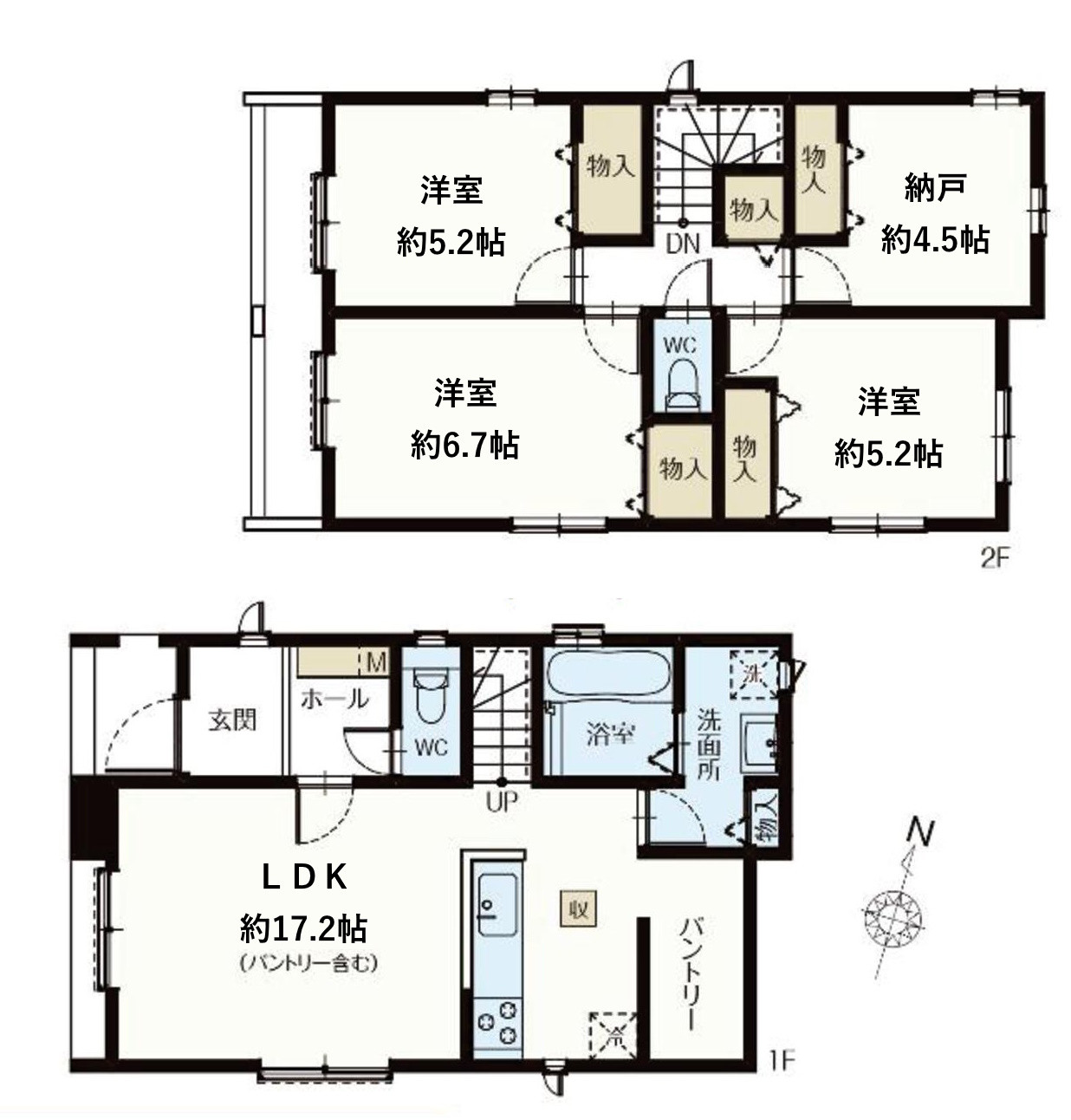 間取り画像