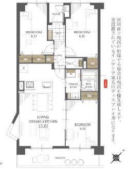 間取り画像