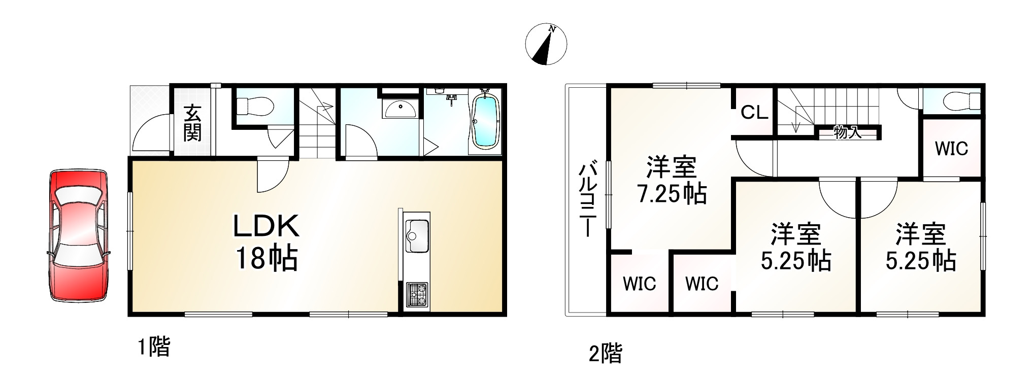 間取り画像