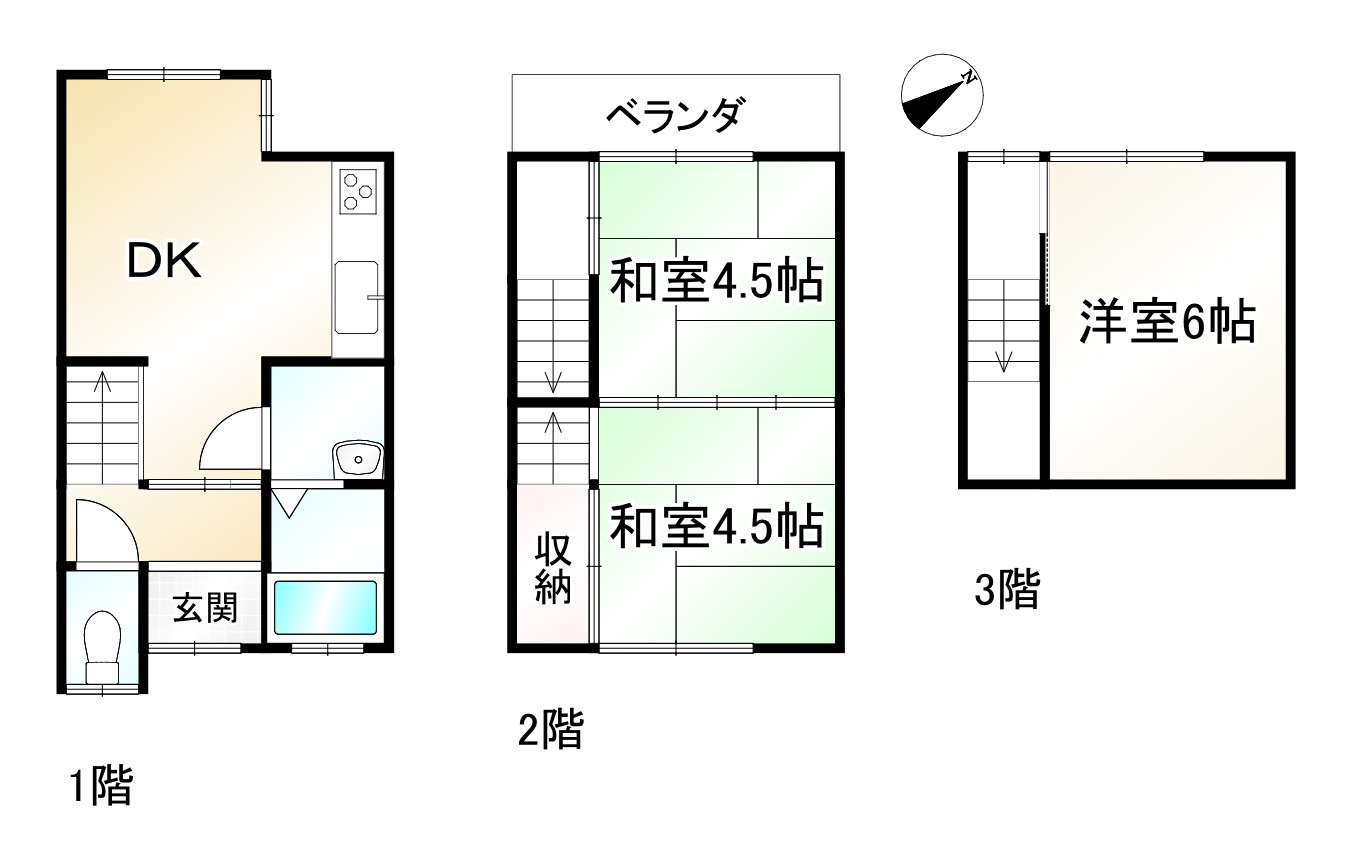 間取り画像