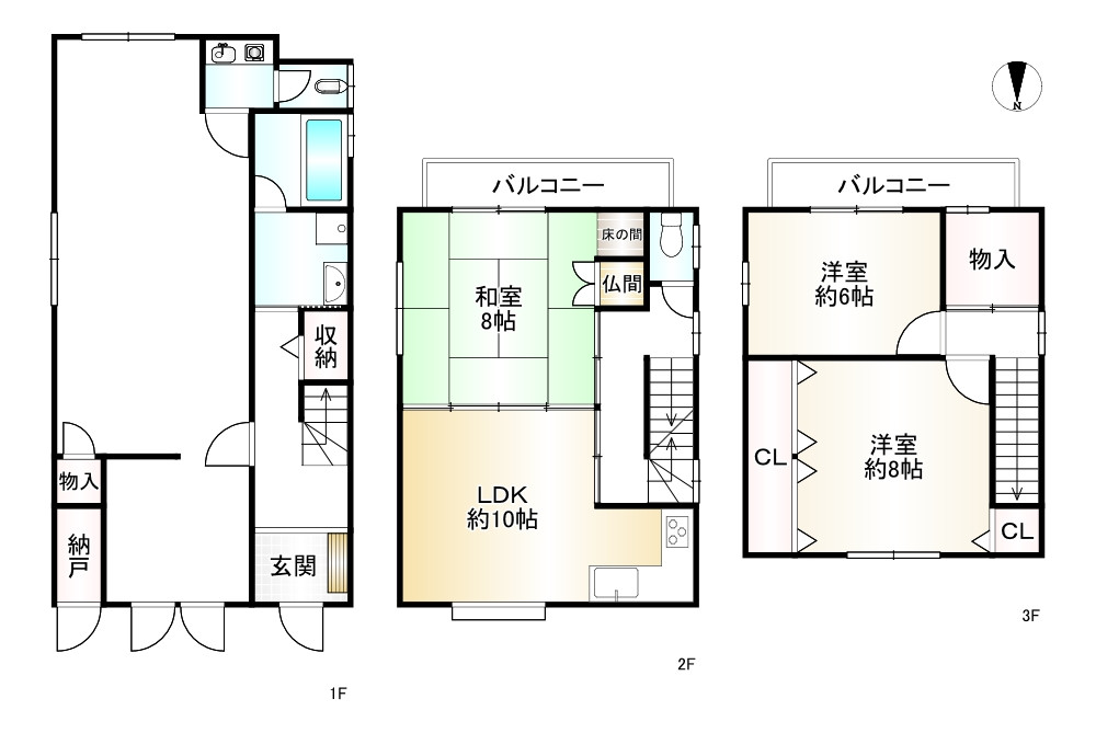 間取り画像
