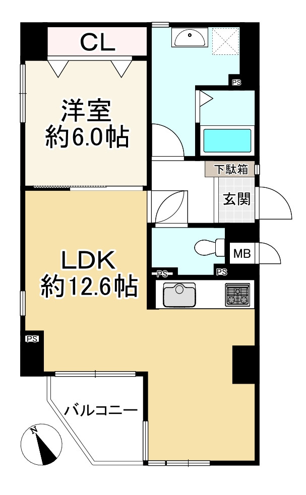 間取り画像