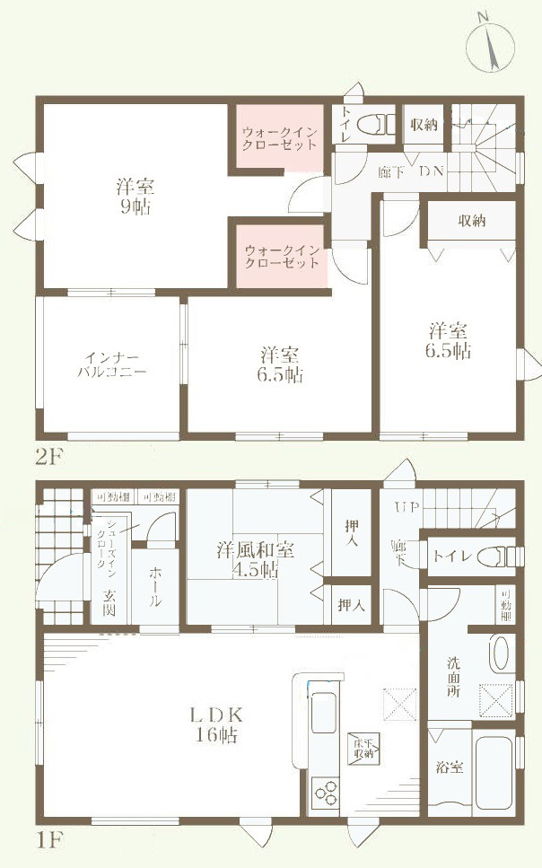間取り画像
