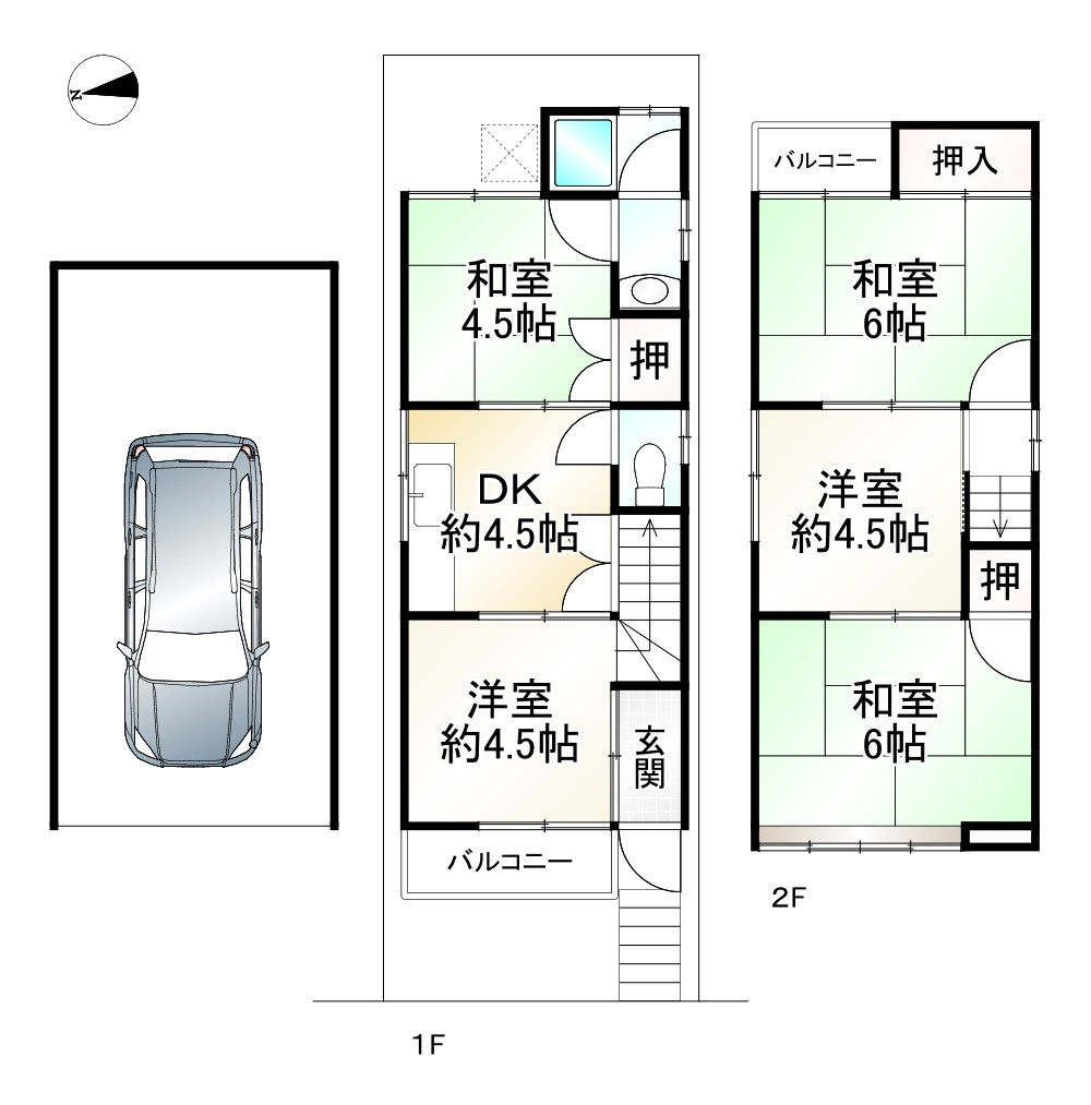 間取り画像