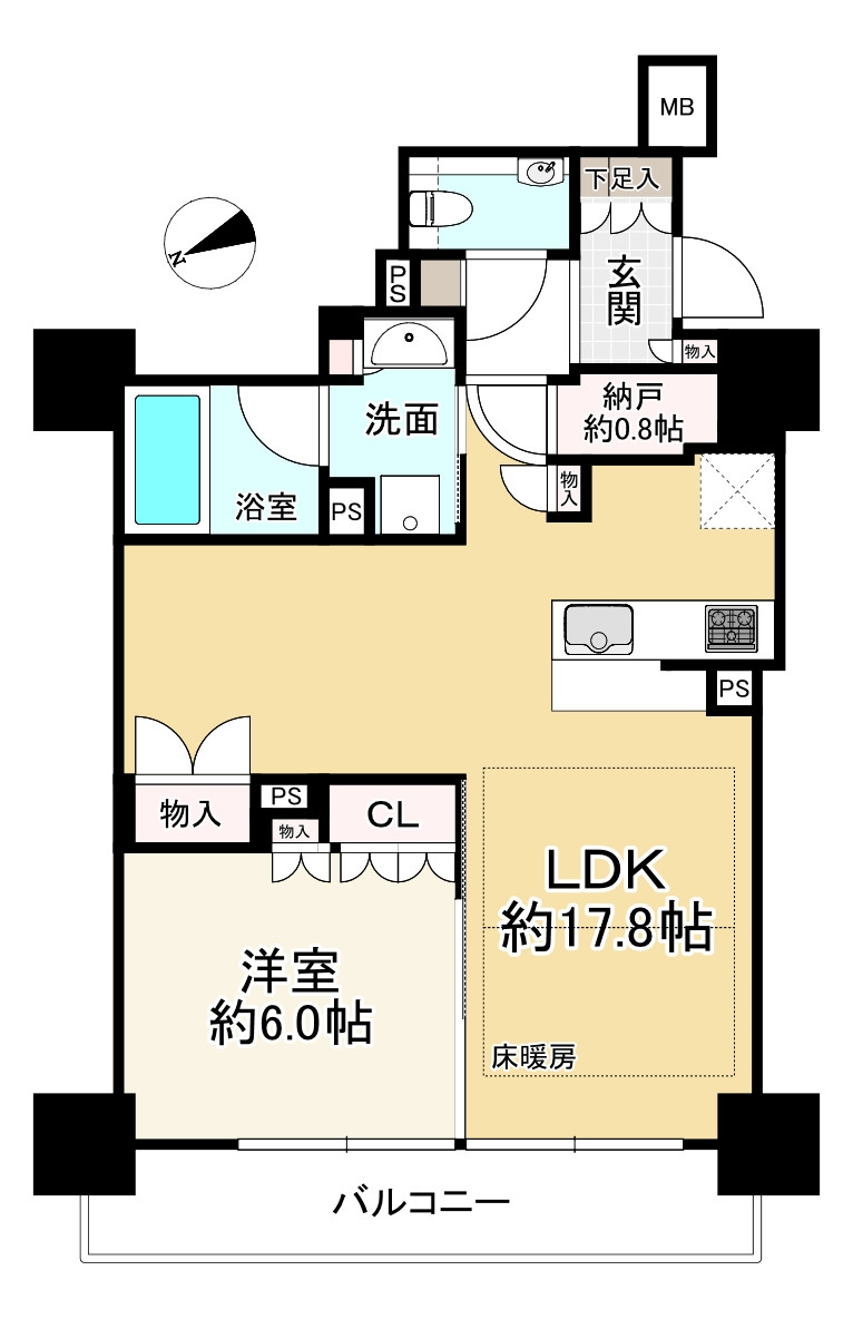 間取り画像