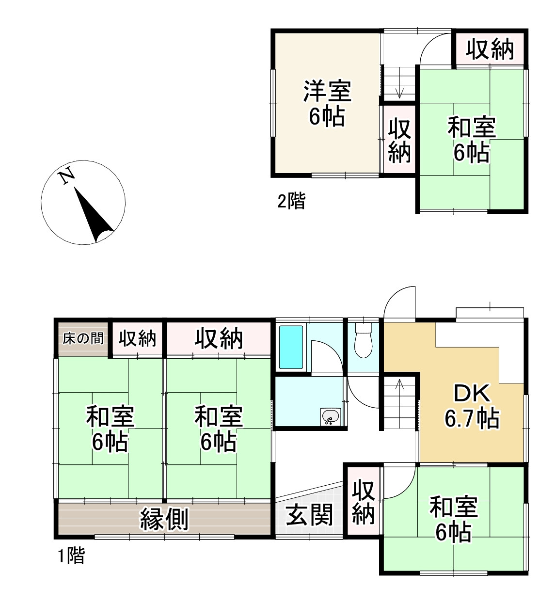 間取り画像