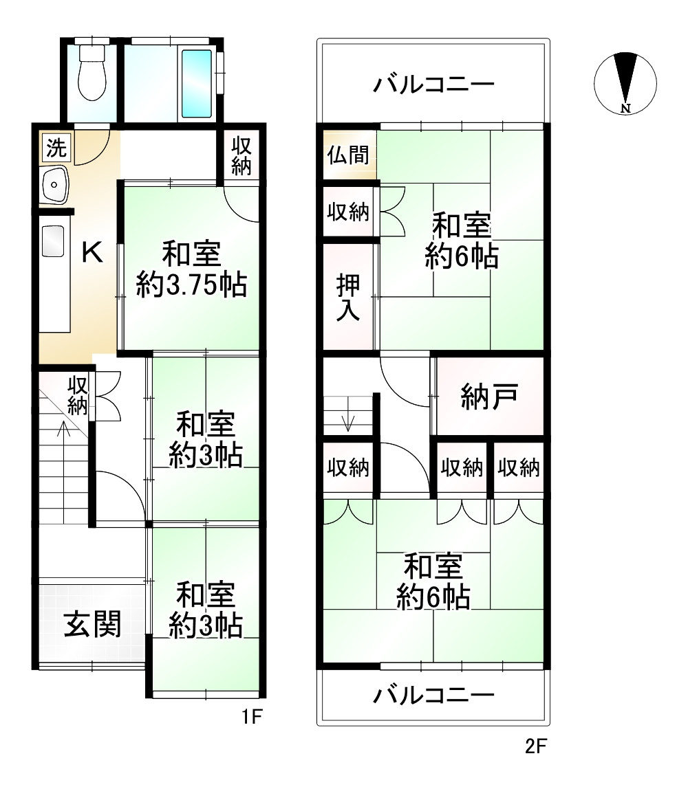 間取り画像