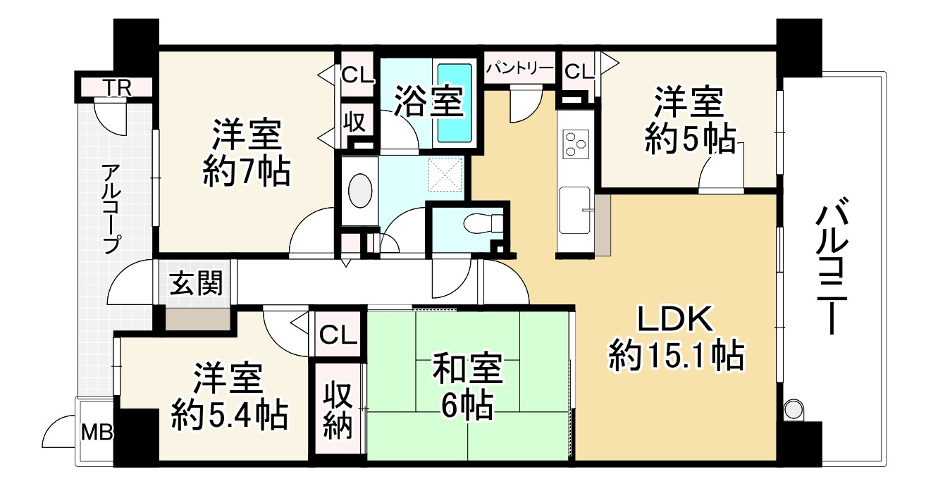 間取り画像