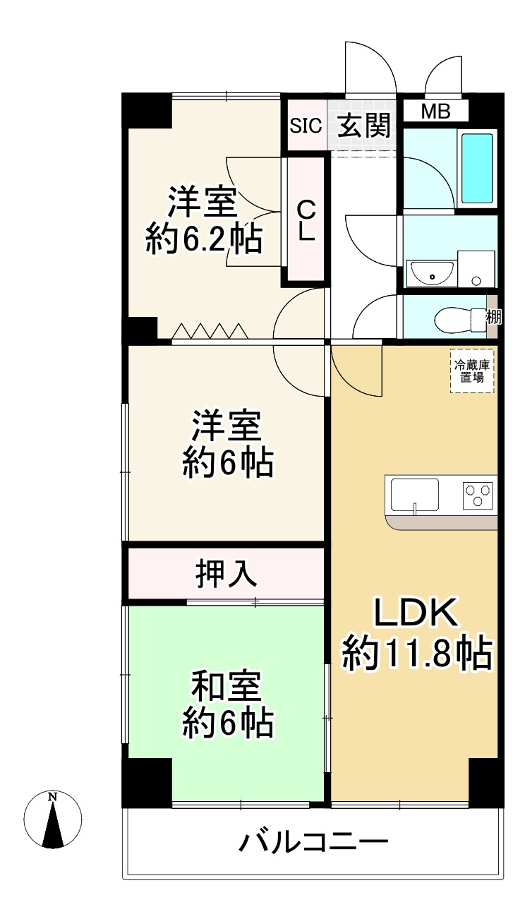 間取り画像