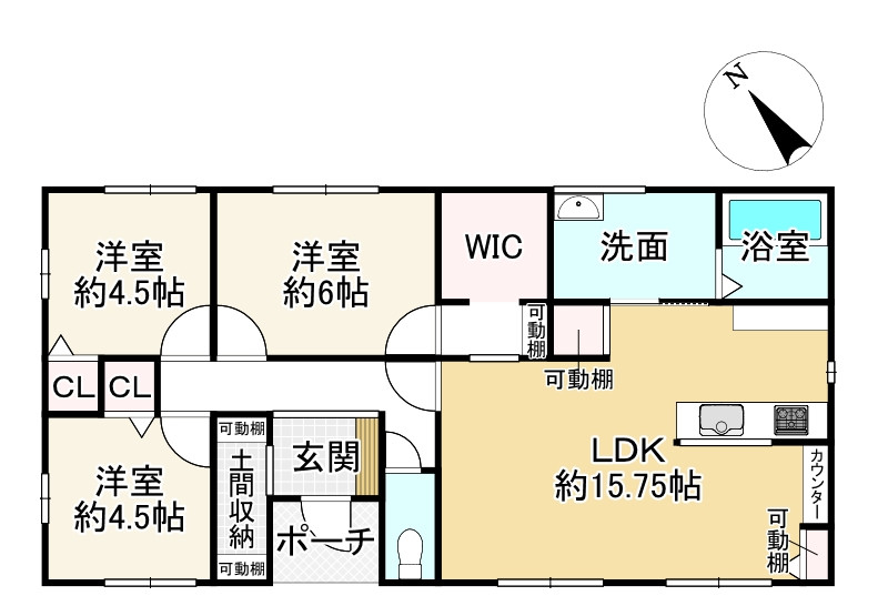 間取り画像