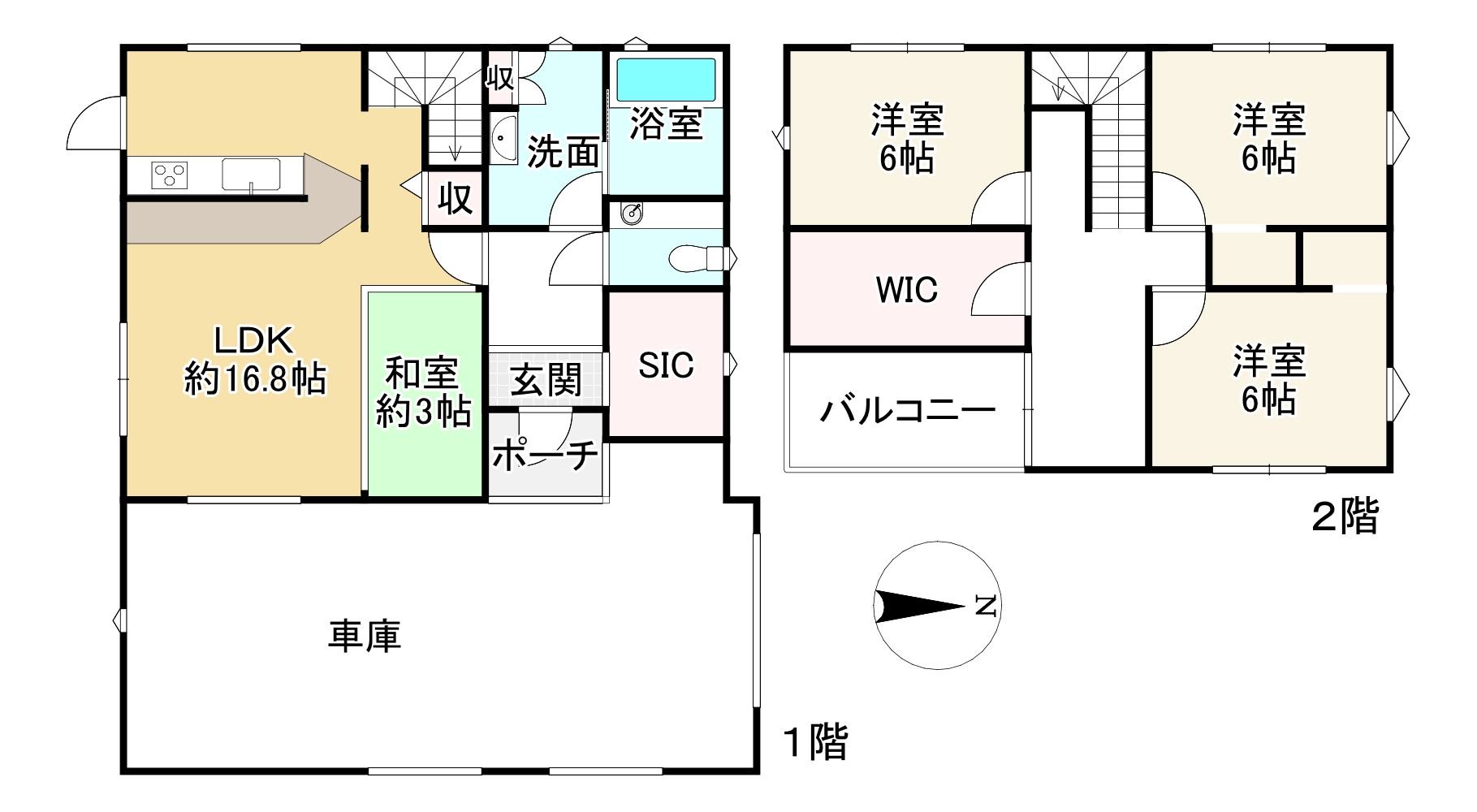 間取り画像