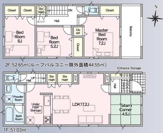 間取り画像