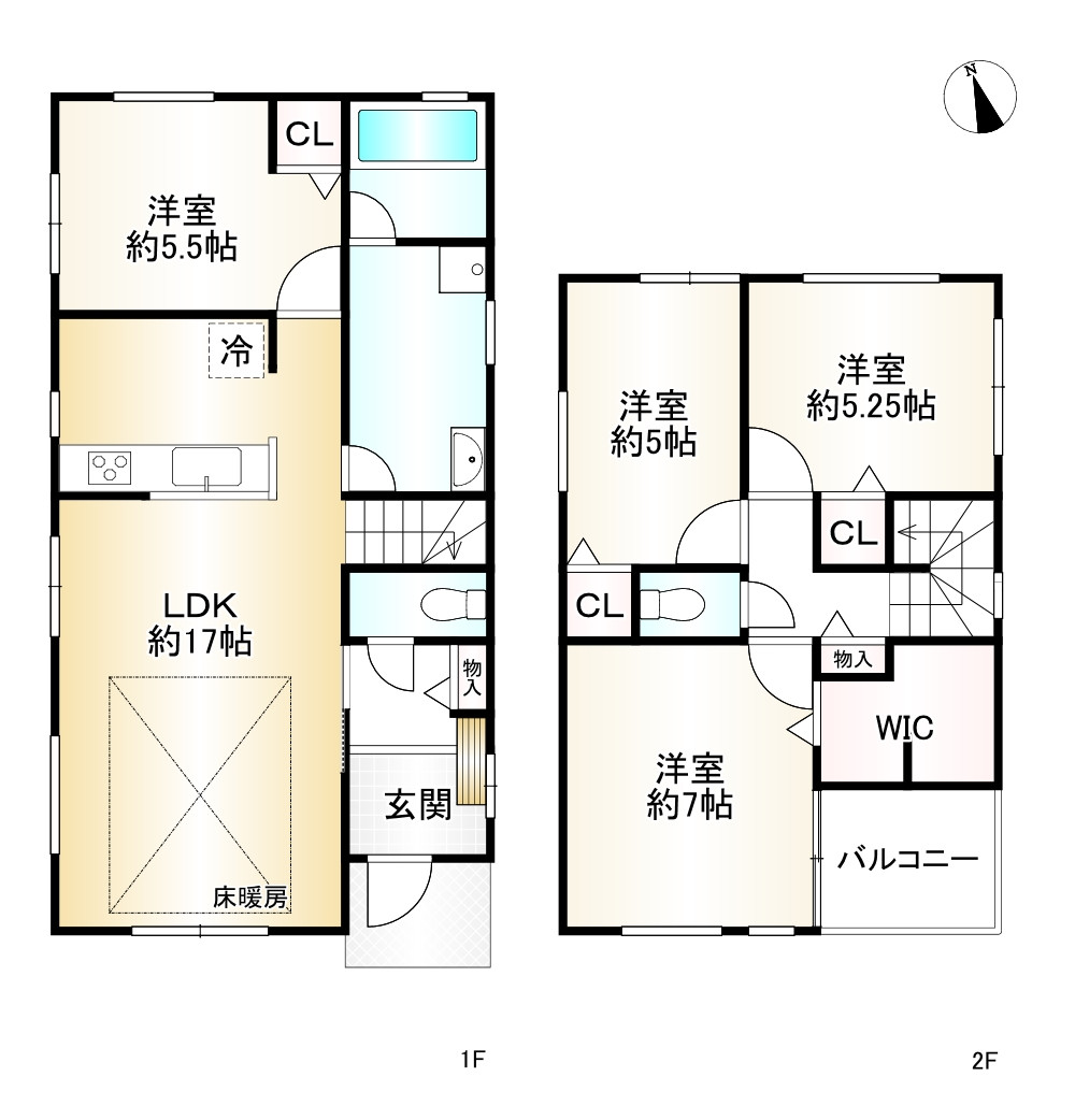 間取り画像