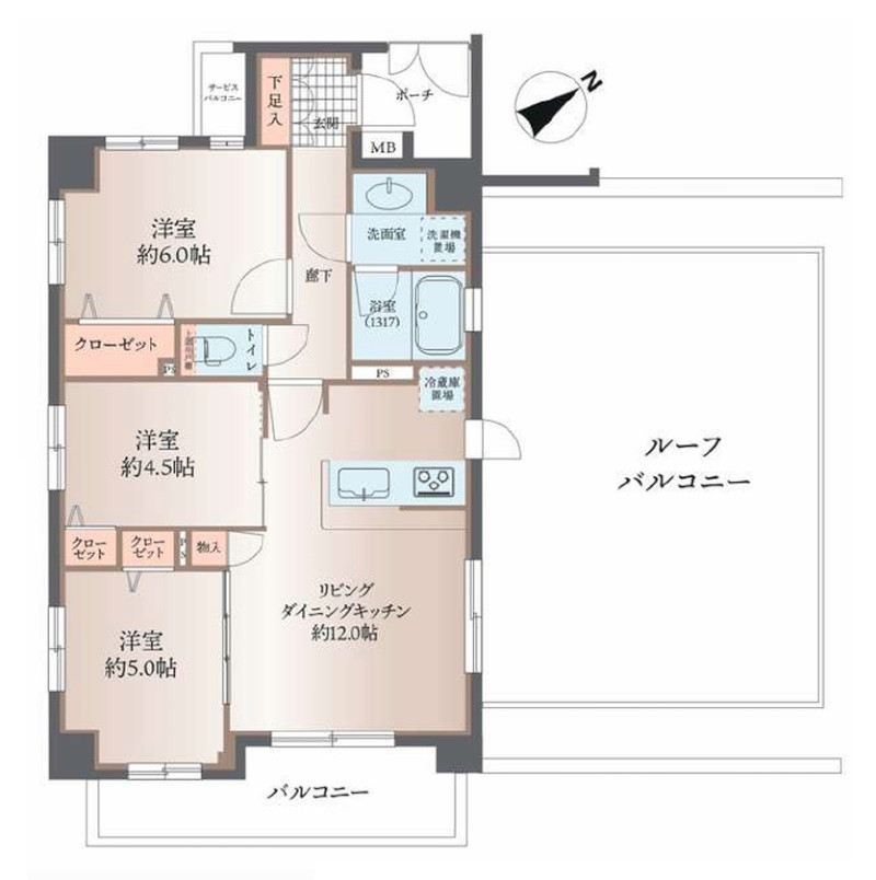 間取り画像