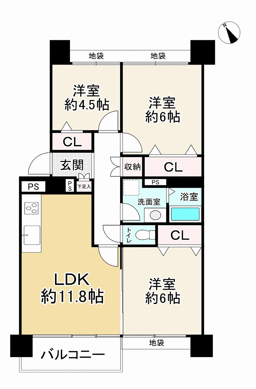 間取り画像