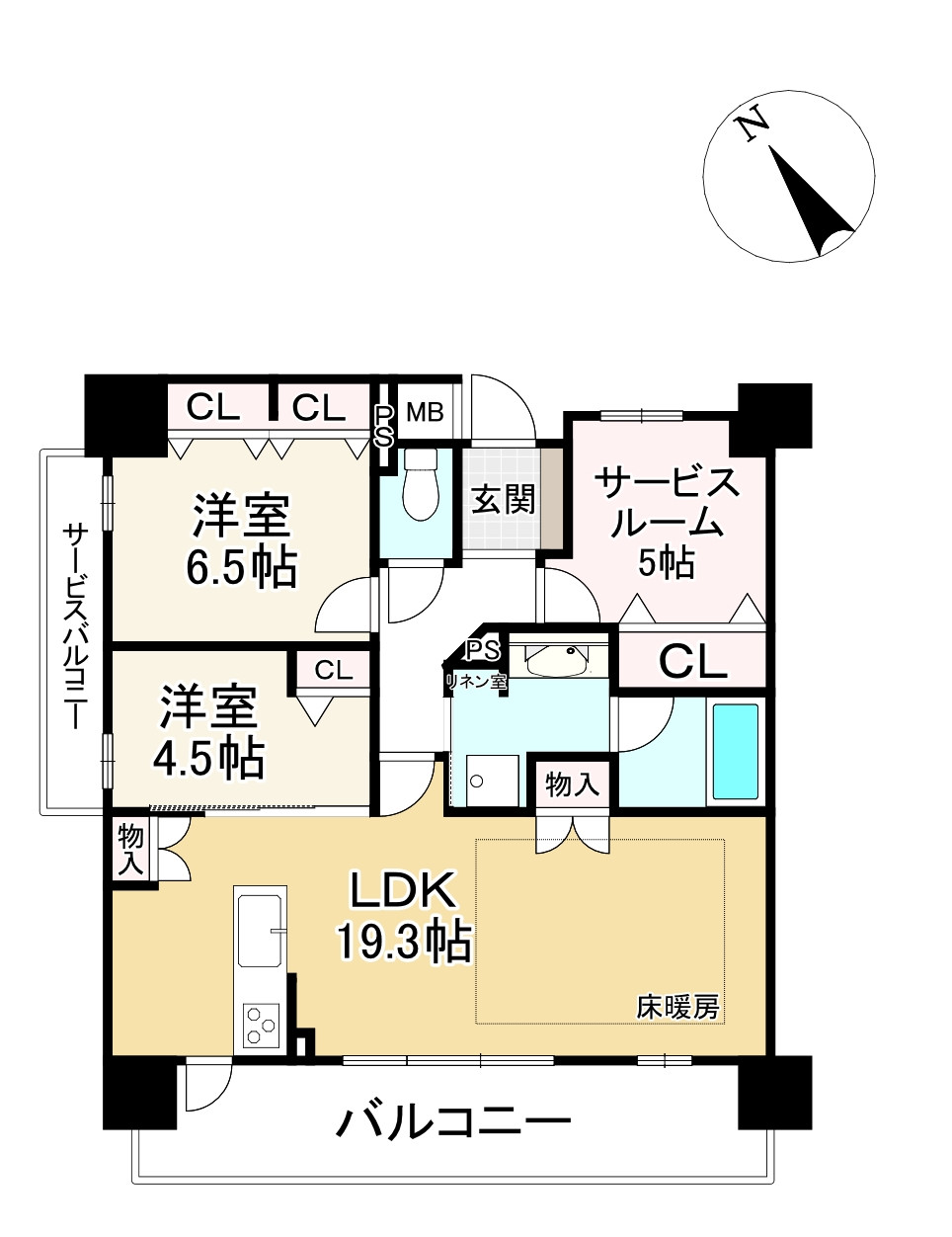 間取り画像