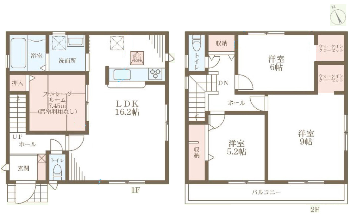 間取り画像