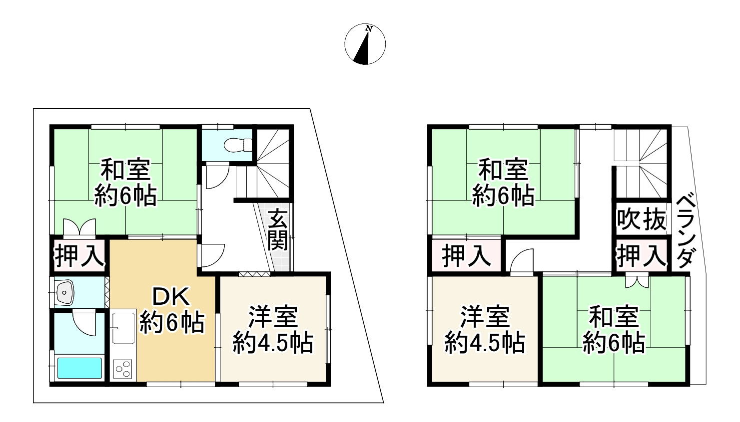 間取り画像
