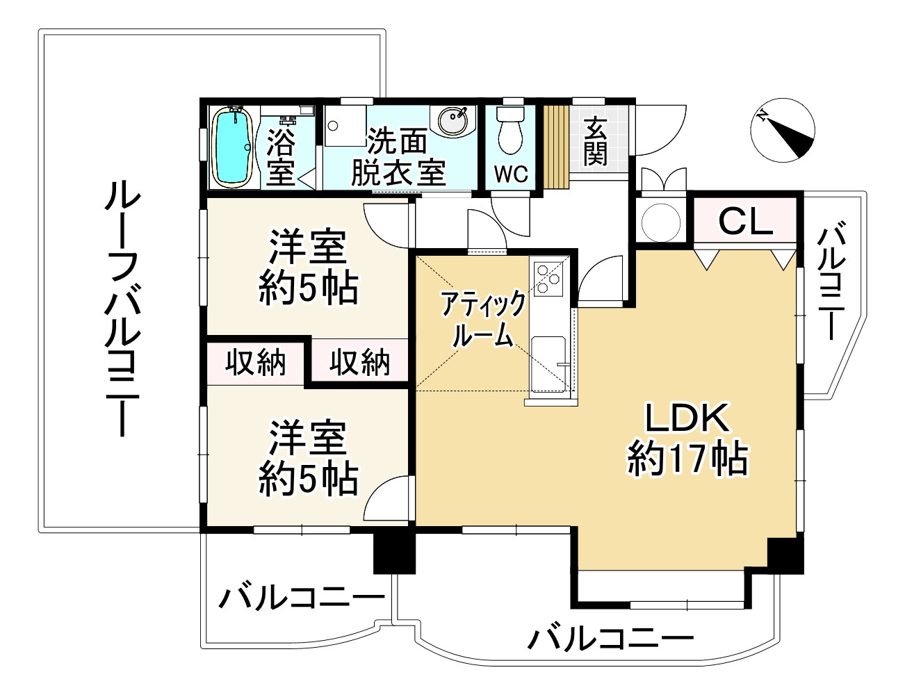 間取り画像