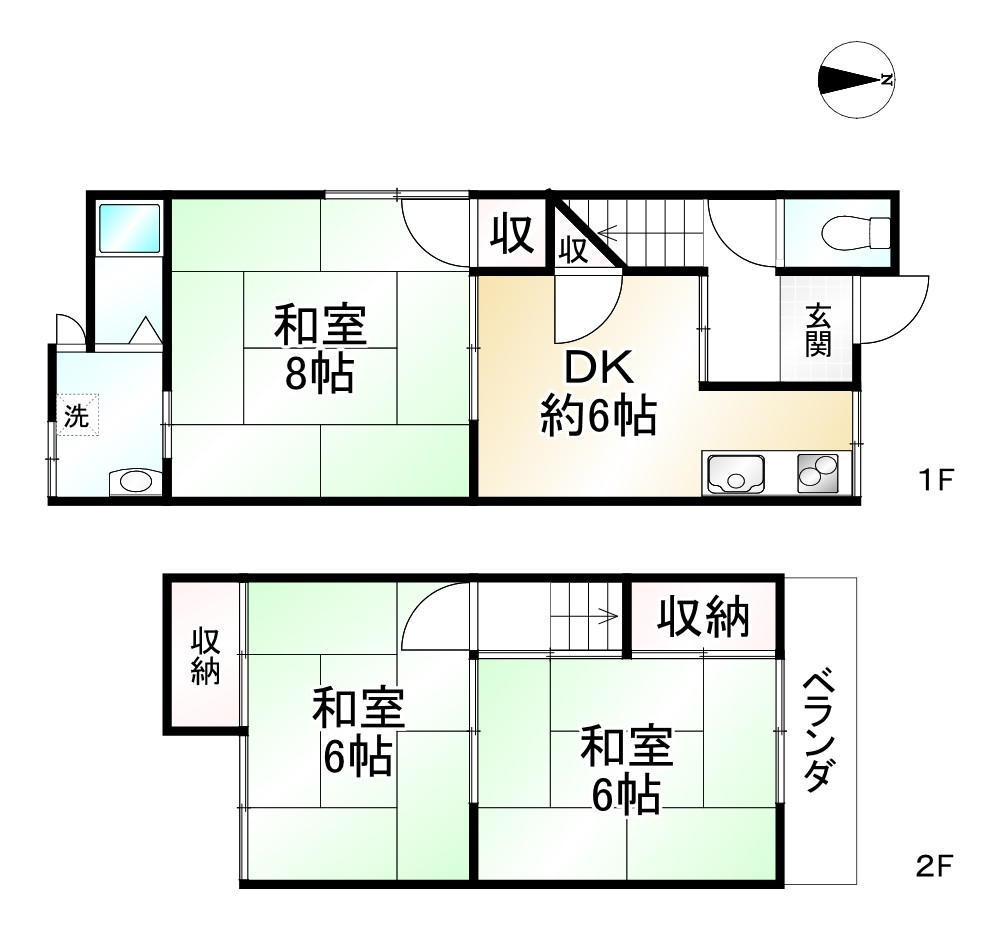間取り画像