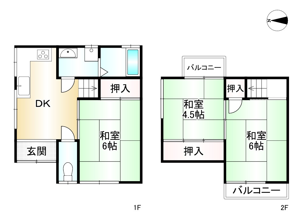間取り画像