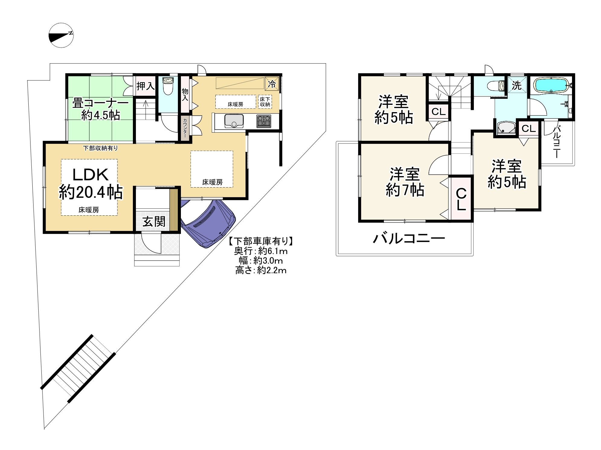 間取り画像