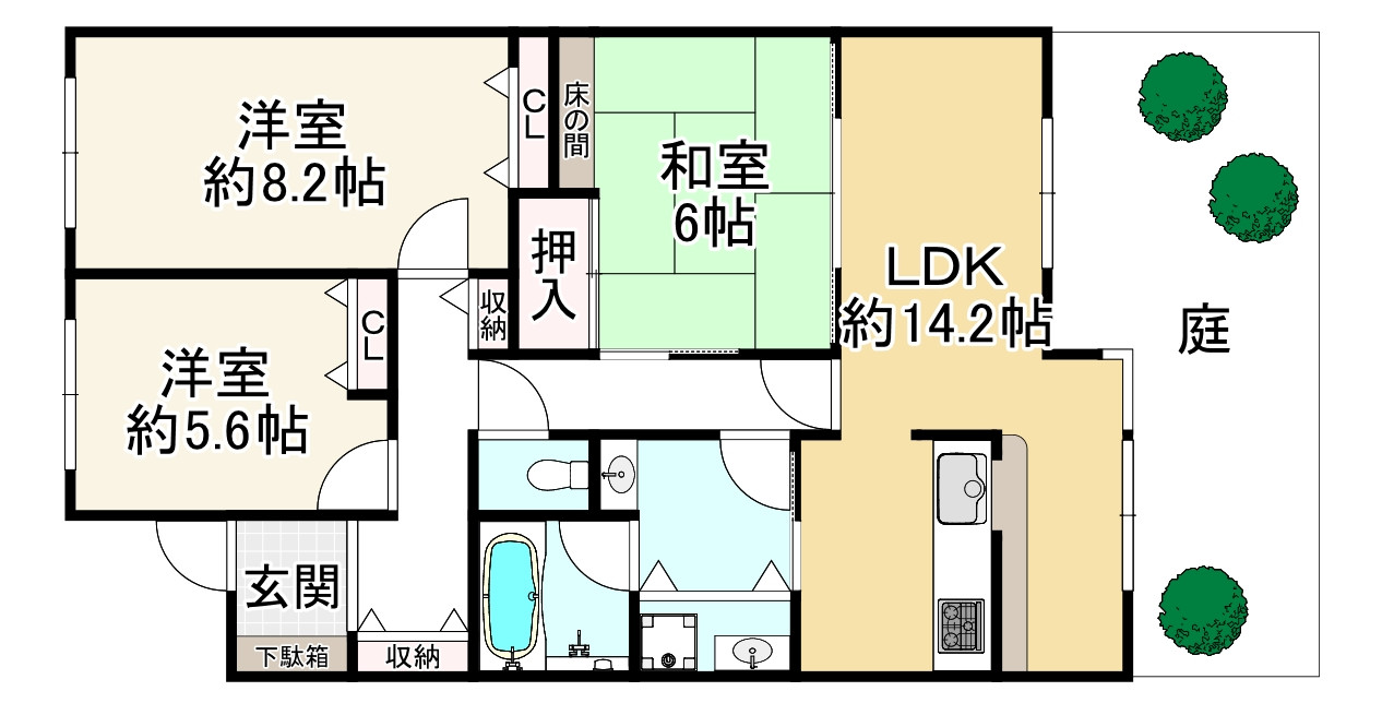 間取り画像