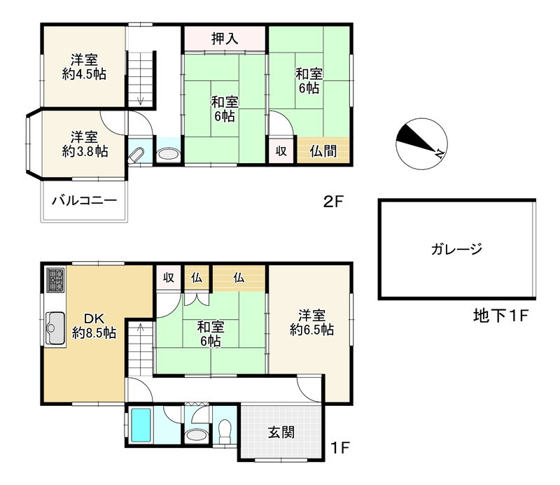 間取り画像