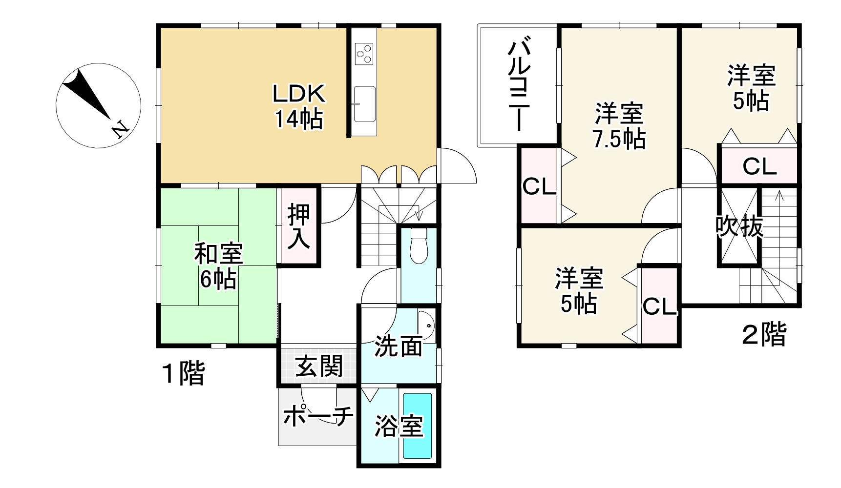 間取り画像