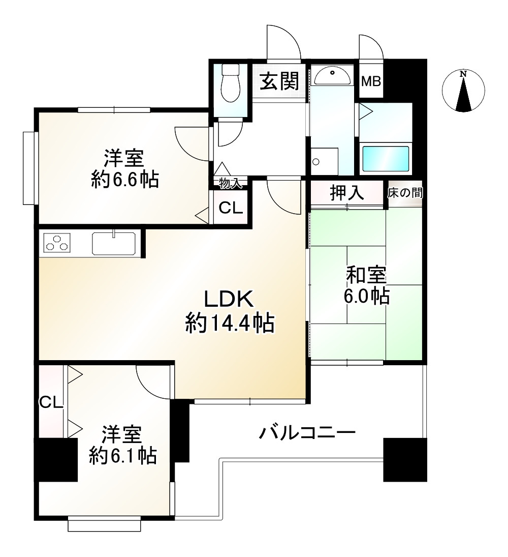 間取り画像