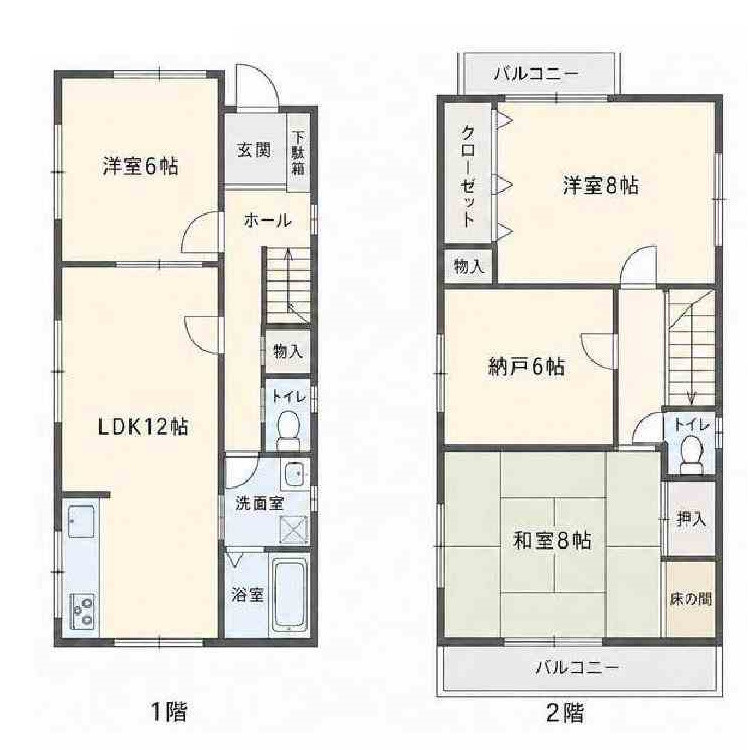 間取り画像