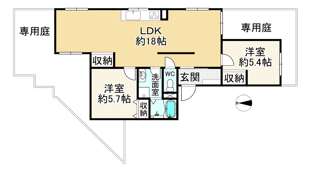 間取り画像
