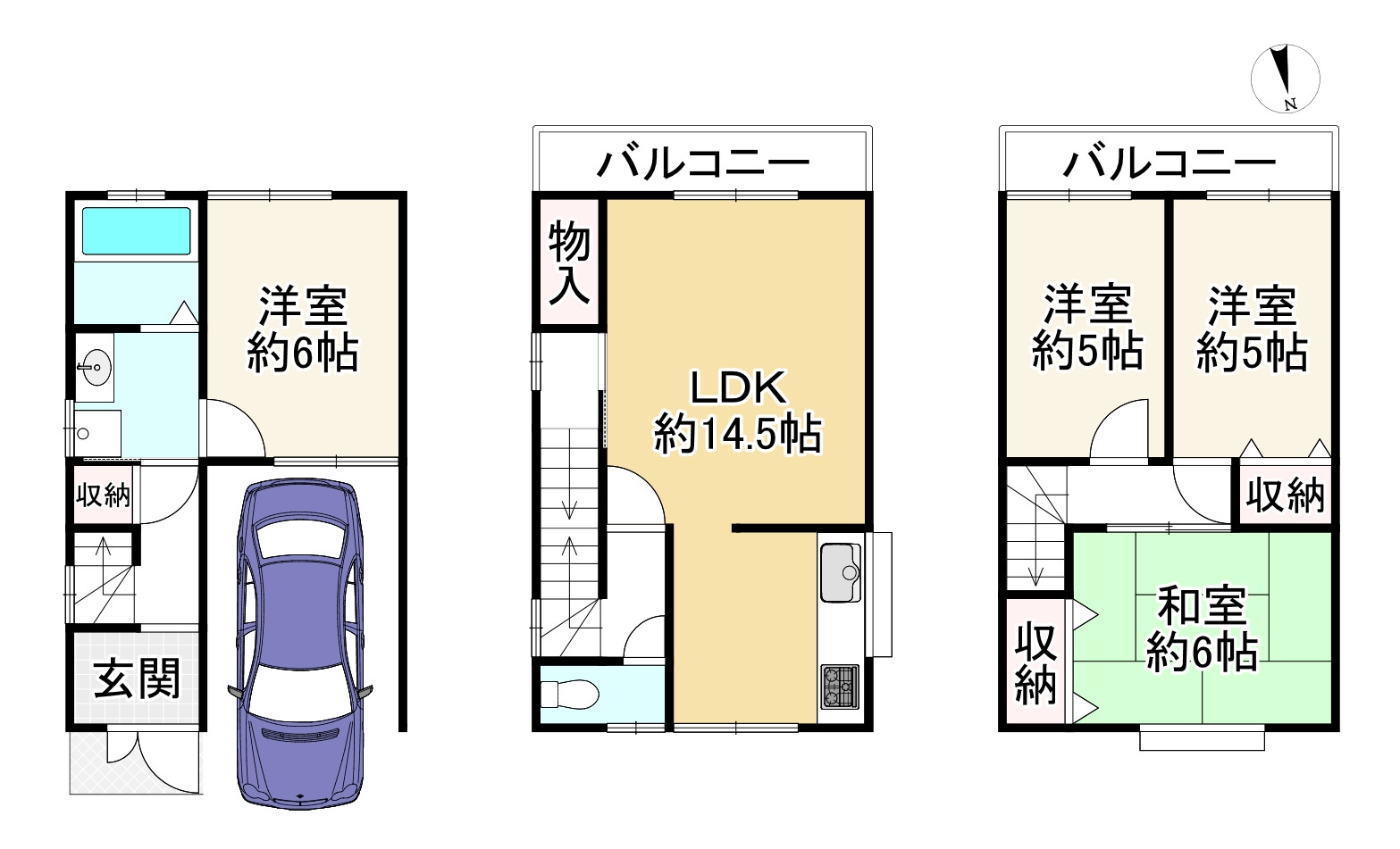間取り画像