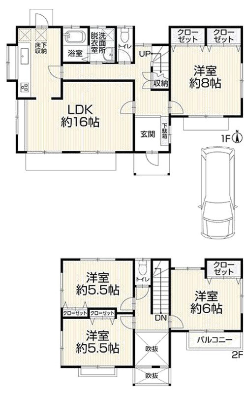 間取り画像