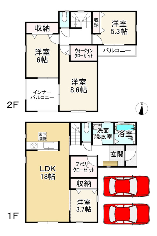 間取り画像