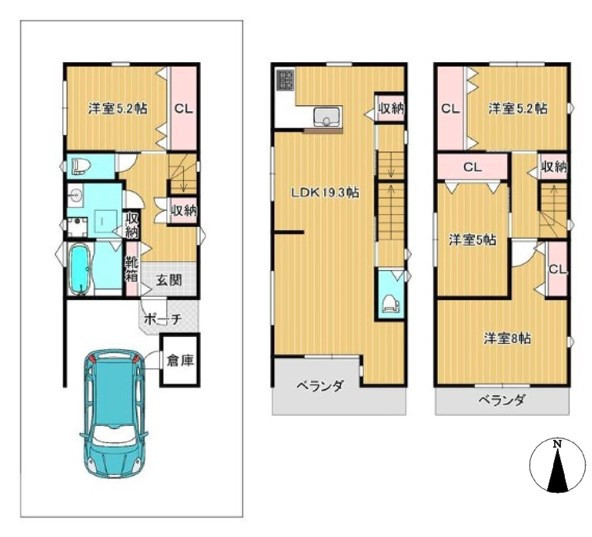 間取り画像