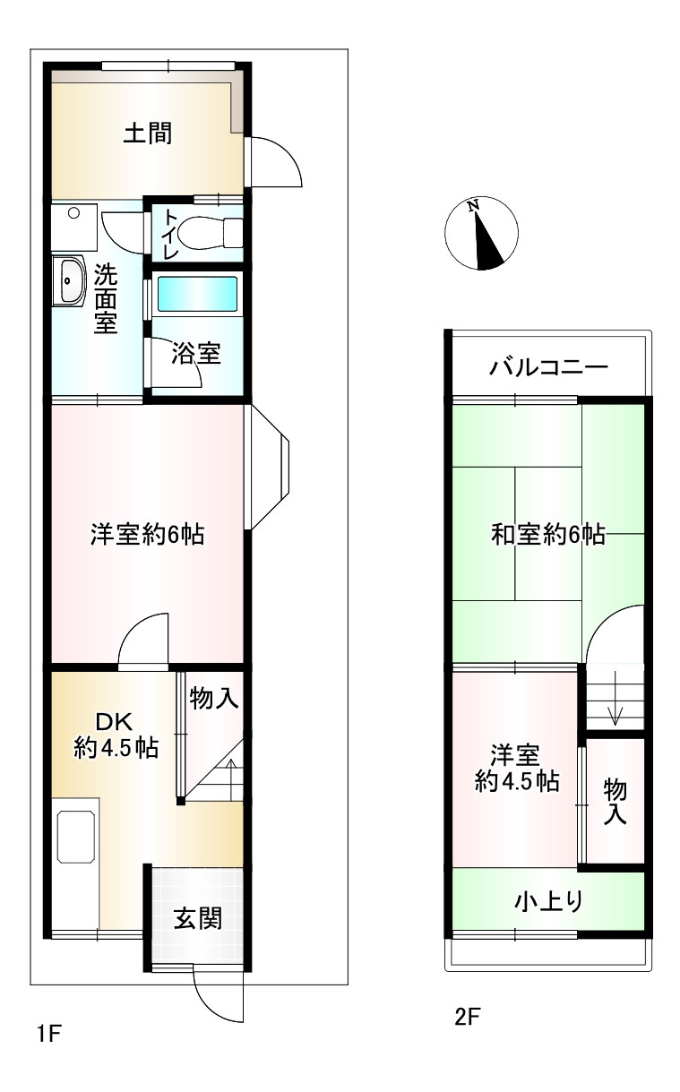 間取り画像