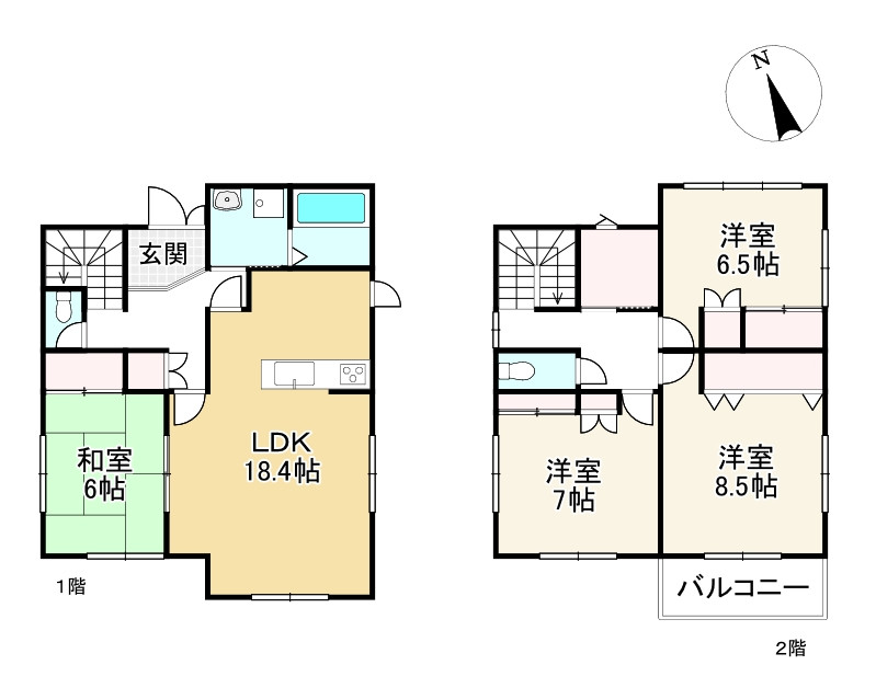 間取り画像