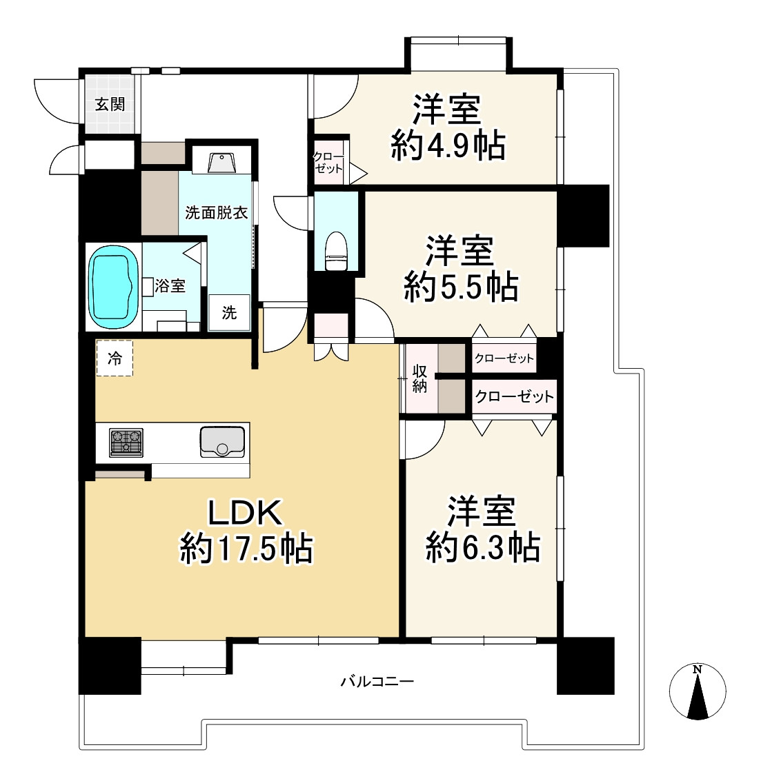 間取り画像
