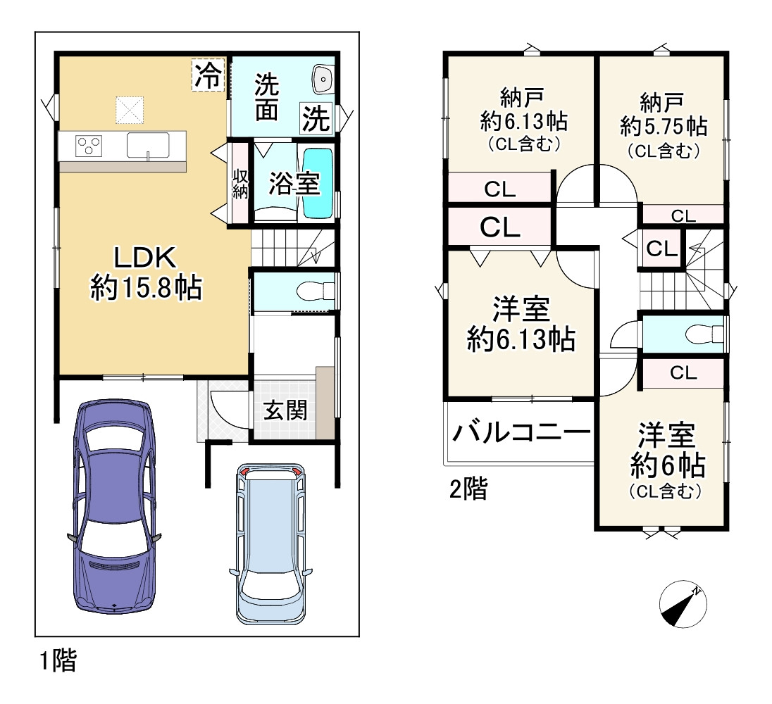 間取り画像