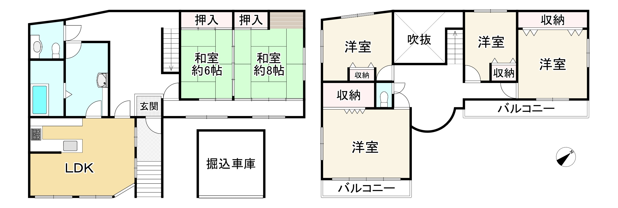 間取り画像