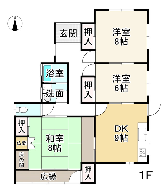 間取り画像