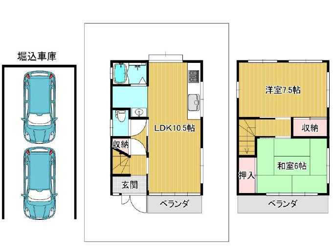 間取り画像