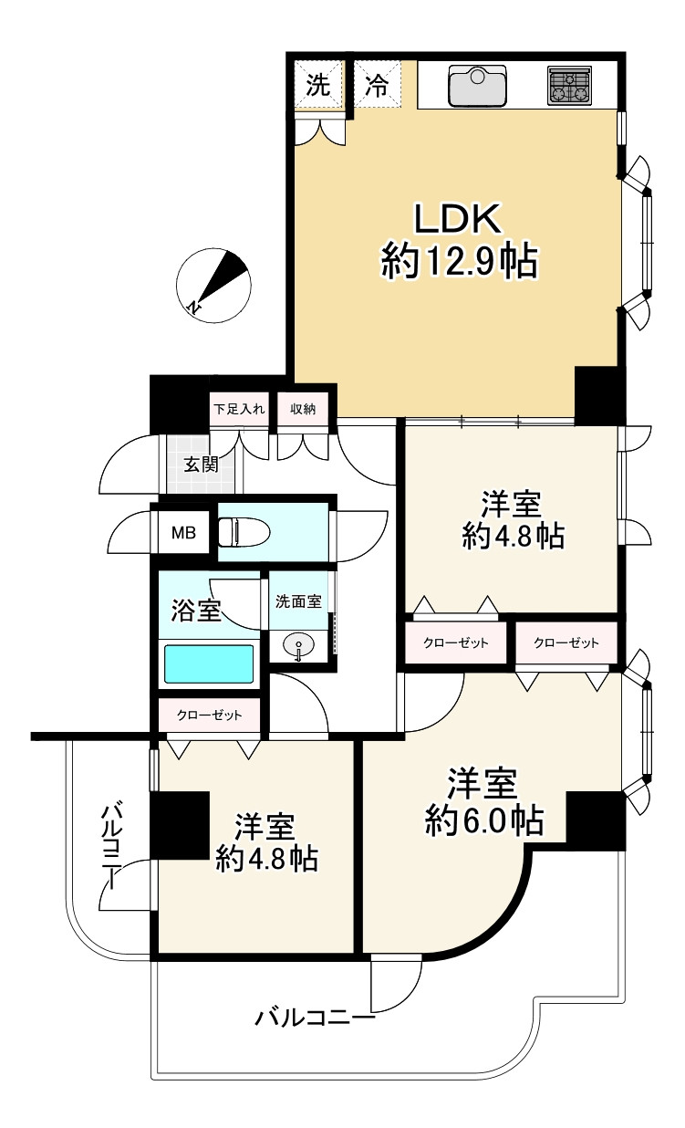 間取り画像